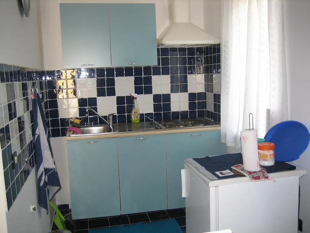Apartments G&P Novi Vinodolski