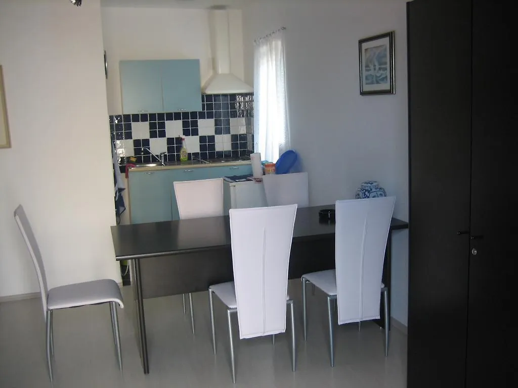 Apartments G&P Novi Vinodolski
