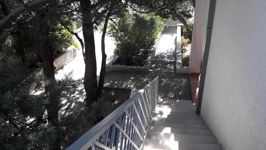 Apartments G&P Novi Vinodolski