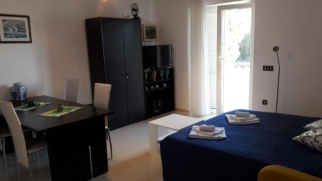 Apartments G&P Novi Vinodolski 0*,